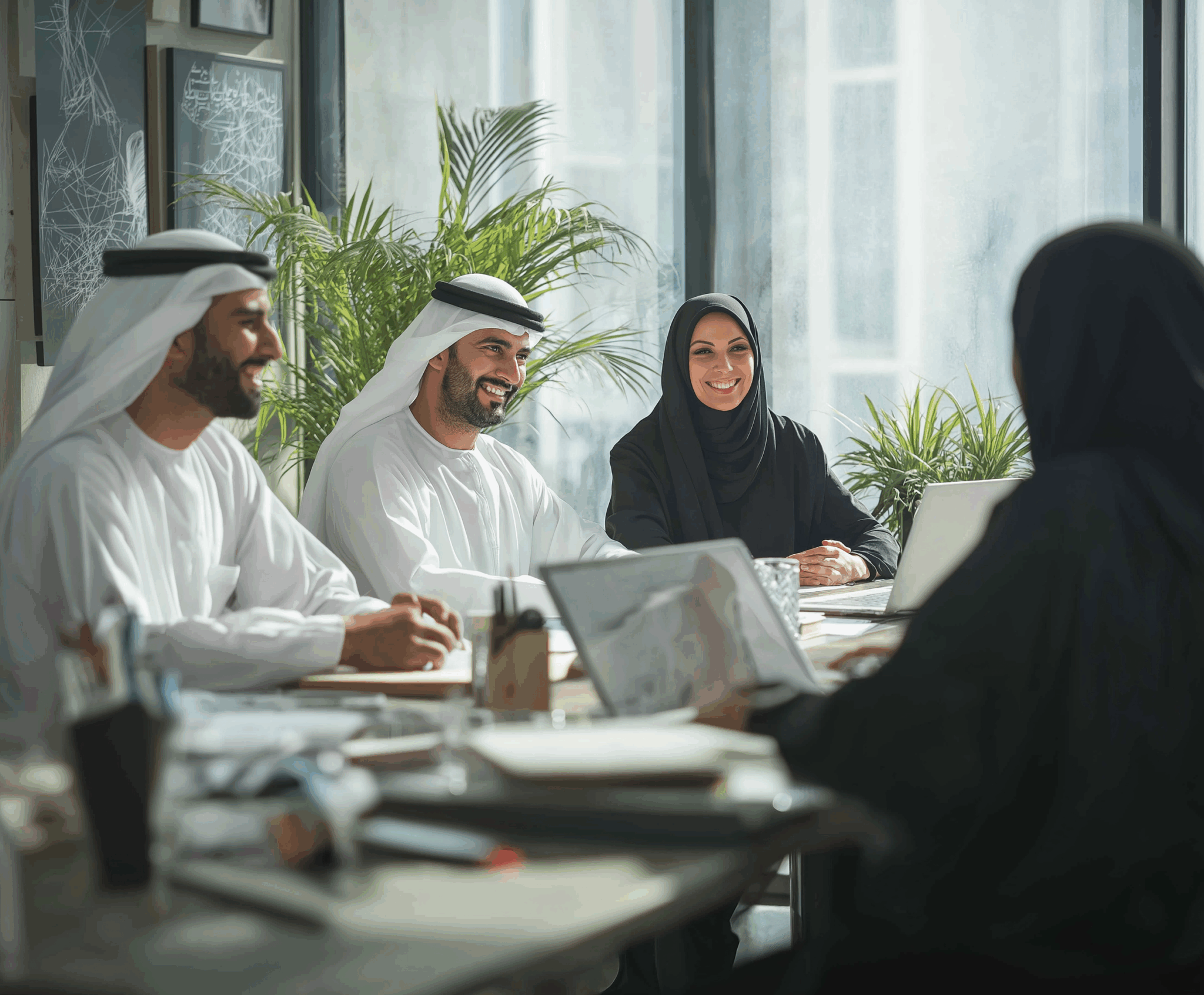 Bridge X Advisory — collaborative advisory discussion