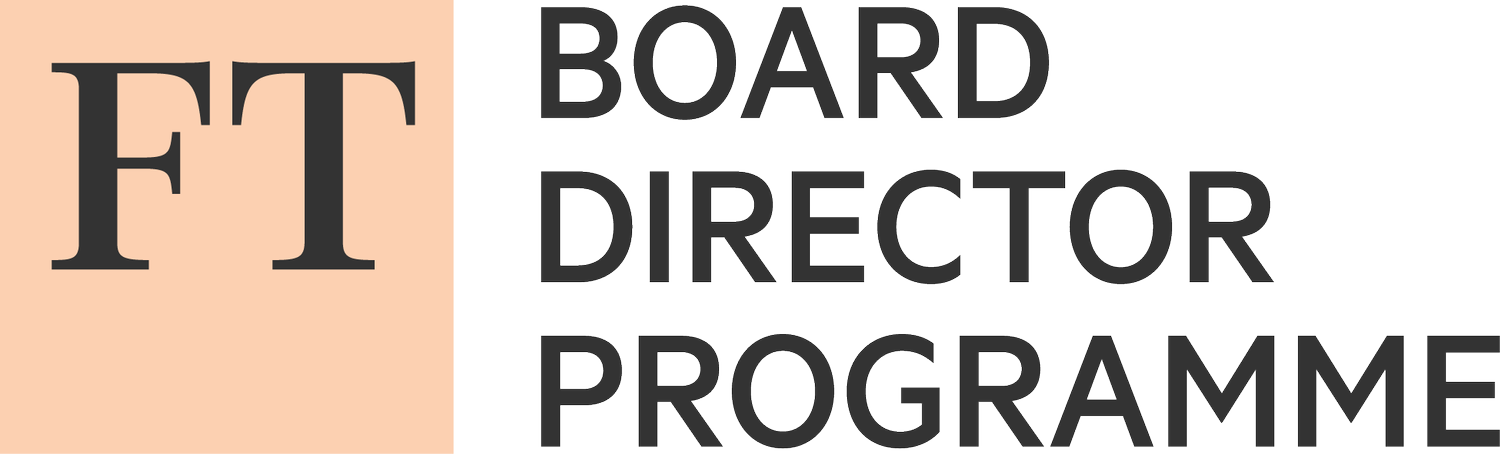 FT Board Director Programme